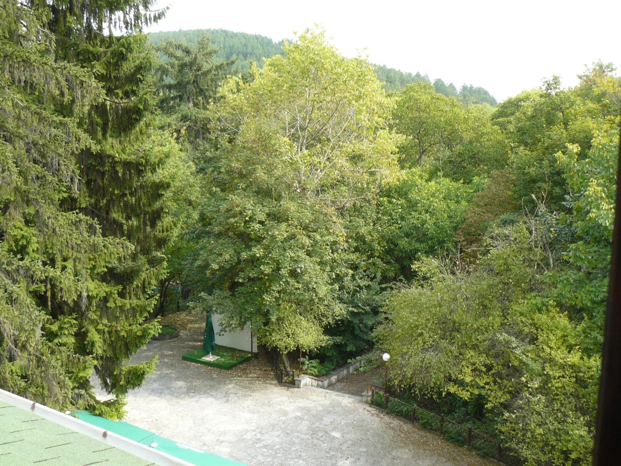 Family Park Hotel Kyoshkove ชูเมน ภายนอก รูปภาพ
