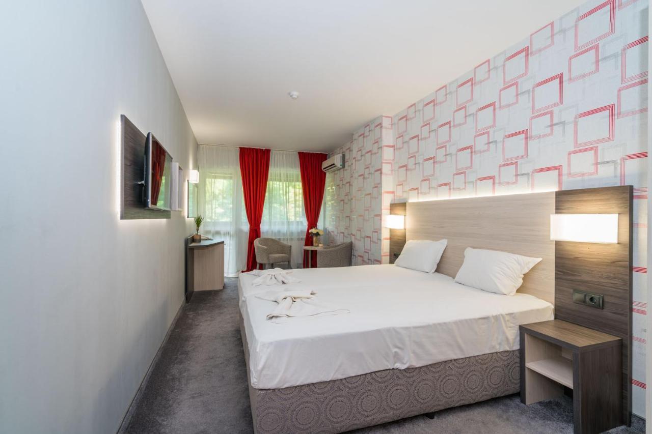Family Park Hotel Kyoshkove ชูเมน ภายนอก รูปภาพ