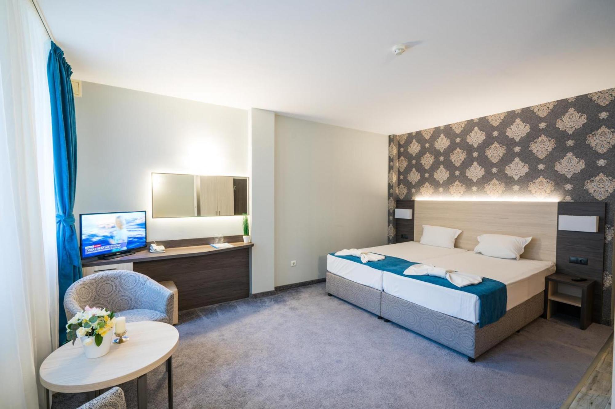 Family Park Hotel Kyoshkove ชูเมน ภายนอก รูปภาพ